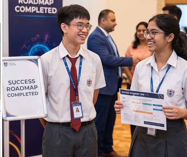 Success Roadmap Delivered