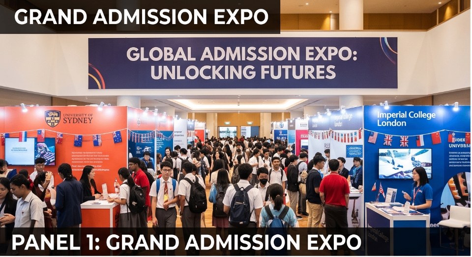 Grand Admission Expo