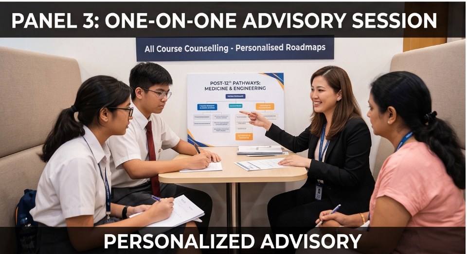 One-on-One Advisory