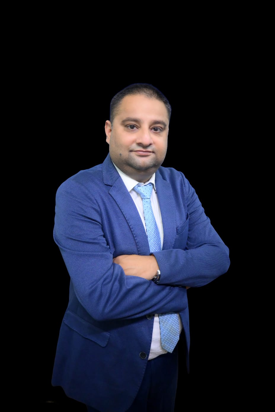 Utkarsh Gupta, Founder & CEO of MYTATHASTU ACADEMY