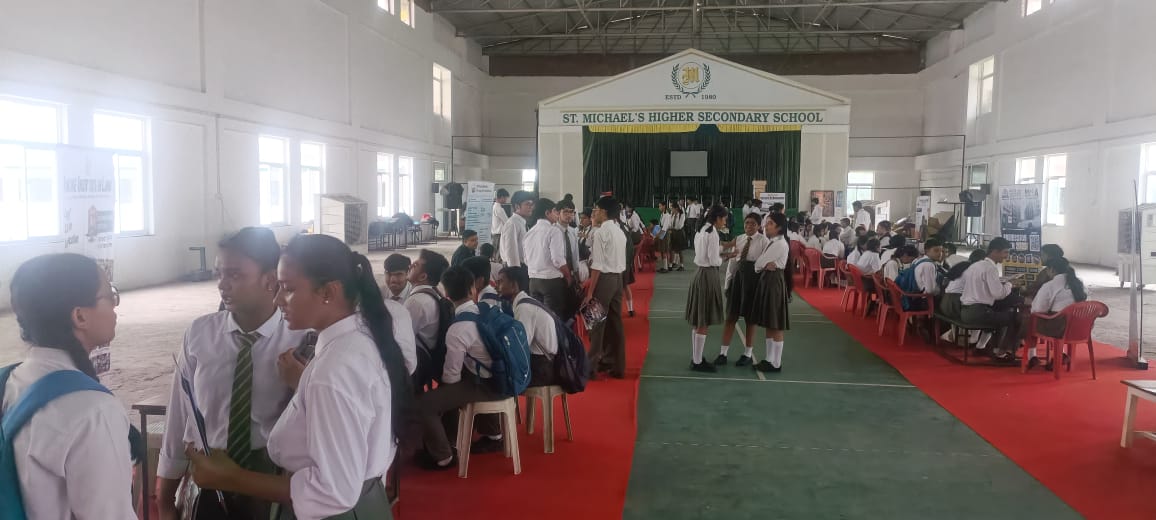 St. Michael's Higher Secondary School
