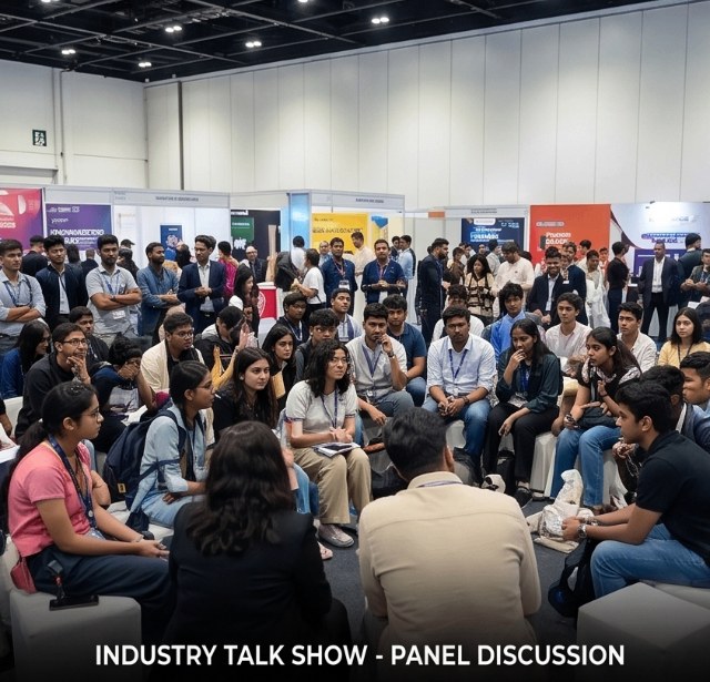 Industry Panel Discussion