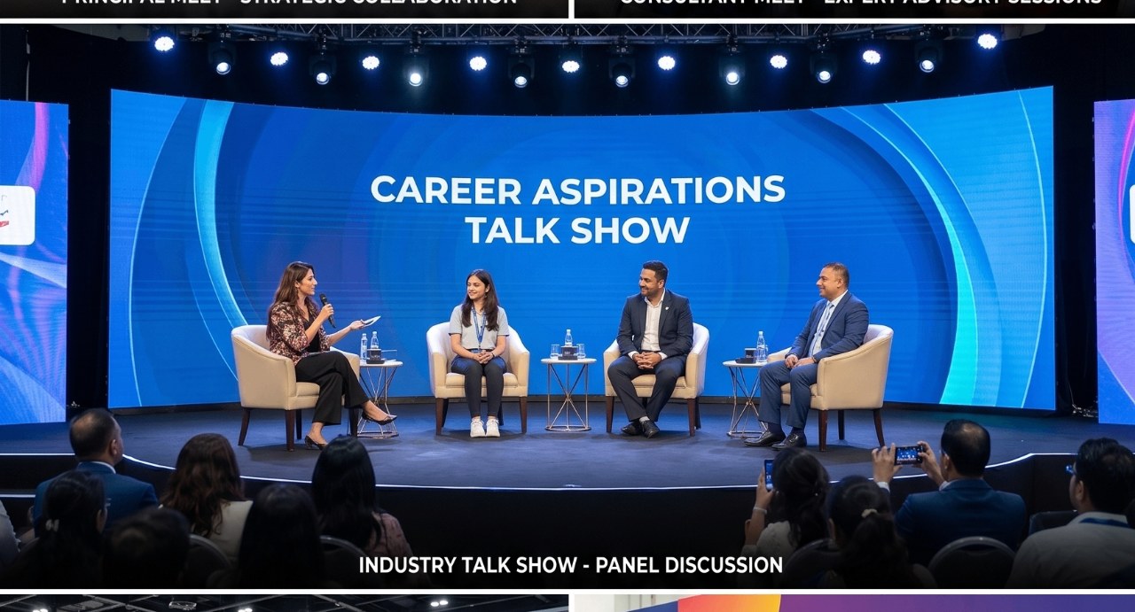 Career Aspirations Talk Show