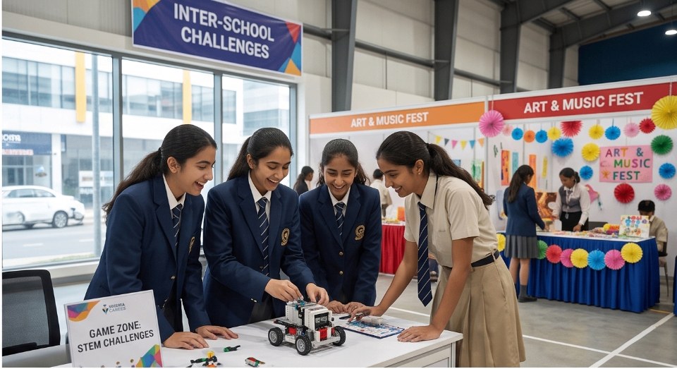 STEM Challenges