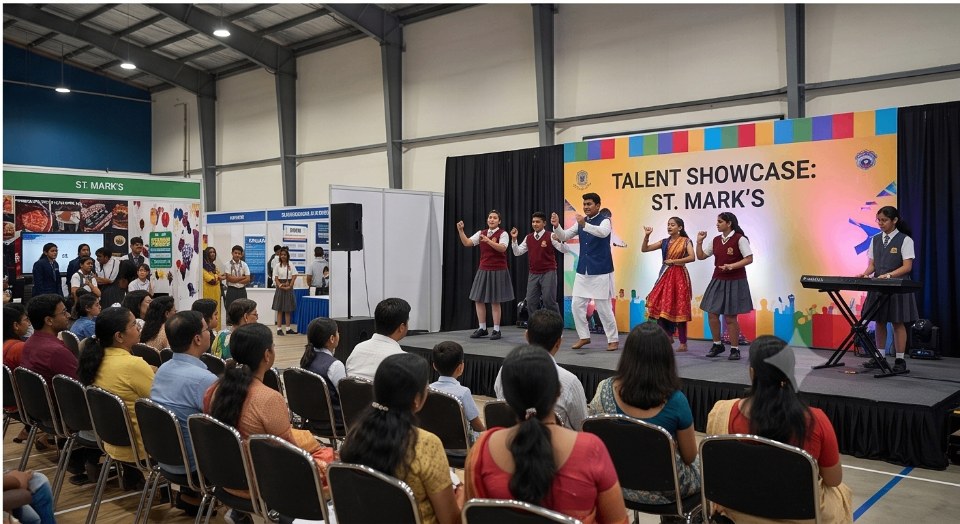 Talent Showcase
